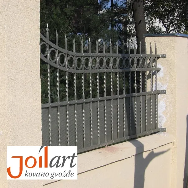 Ograde JOILART - Joilart - Kovano gvožđe - 6