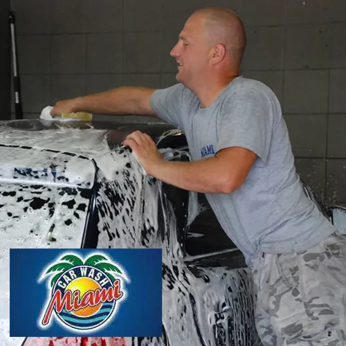 Pranje automobila AUTO PERIONICA MIAMI - Auto Perionica Miami - 4
