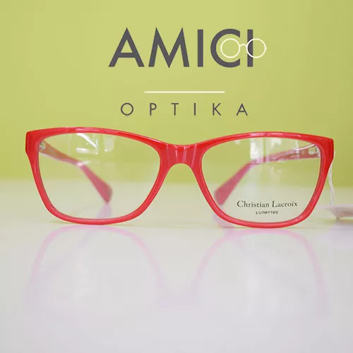 CHRISTIAN LACROIX  Ženske naočare za vid  model 1 - Optika Amici - 2