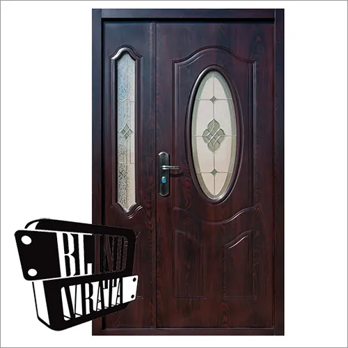 Vrata 31Dvokrilna sa staklom BLIND VRATA PVC - Blind Vrata PVC - 3