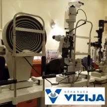 Specijalistički oftalmološki pregled VIZIJA - Očna kuća Vizija - 1