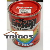 IRKOM  Nitro emajl za drvo i metal - Farbara Trigos - 1