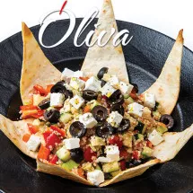 GRČKA SALATA - Restoran Oliva - 1