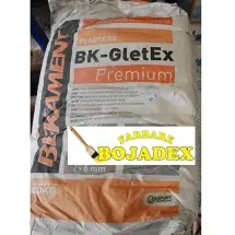BK-GLETEX PREMIUM BEKAMENT Glet masa - Farbara Bojadex - 2