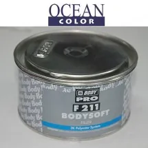 BODY Soft F211 - Farbara Ocean Color - 1