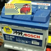 Akumulator Bosch 52Ah SA - RA SPORT - Sa - Ra sport - 1
