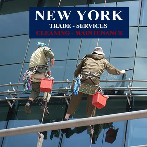Visinsko pranje prozora NEW YORK TRADE - New York Trade - 2