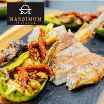 MANGULICA STEK - Restoran Maksimum - 1