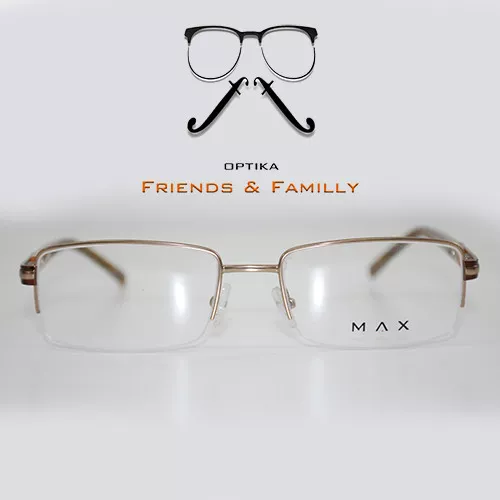 MAX  Muške naočare za vid  model 4 - Optika Friends and Family - 2