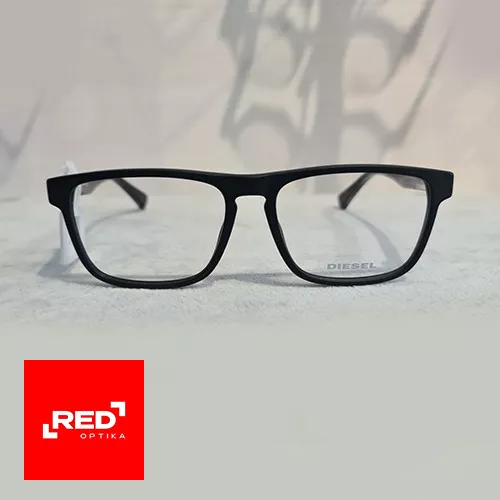 DIESEL  Muške naočare za vid  model 3 - RED Optika - 2