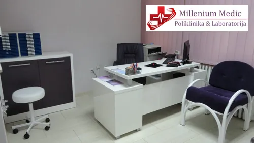 Celokupni pregled urina MILLENIUM MEDIC - Poliklinika i laboratorija Millenium Medic - 1