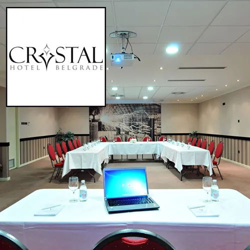 Nikola Tesla sala HOTEL CRYSTAL - Konferencijske sale Hotel Crystal Belgrade - 4