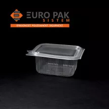 PP POSUDE DO 120 °C  PP 375 - Euro Pak Sistem - 1