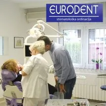 Uklanjanje zubnog kamenca Eurodent - Stomatološka ordinacija Eurodent - 4