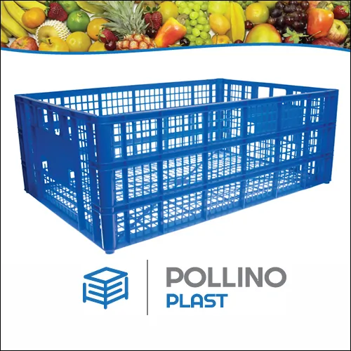 PLASTIČNE GAJBE  MODEL FS 220 - Pollino Plast - 1