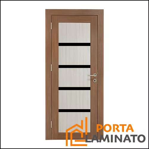Sobna vrata PREMIUM ORAH  Model 5 - Porta Laminato - 1