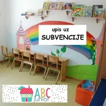 Celodnevni boravak VRTIĆ ABC JUNIOR - Predškolska ustanova Abc Junior - 5