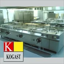 Termička oprema 900 KOGAST - Kogast - 1