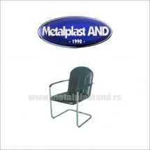 Kancelarijska stolica 98-155 METALPLAST AND - Medicinska oprema Metalplast AND - 1