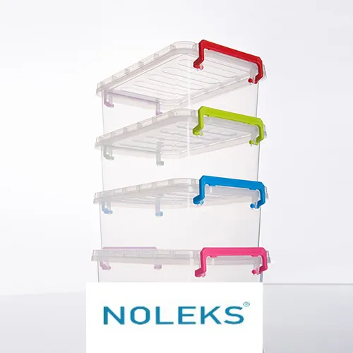 Hit box NOLEKS - Noleks - 2