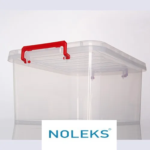 Hit box NOLEKS - Noleks - 1