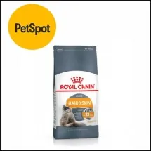 SUVA HRANA ZA MAČKE  Royal Canin Hair  Skin Care 10kg - PetSpot - 1