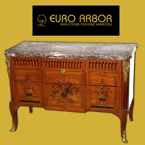 Stilske komode EURO ARBOR - Euro Arbor - prodaja polovnog nameštaja - 2