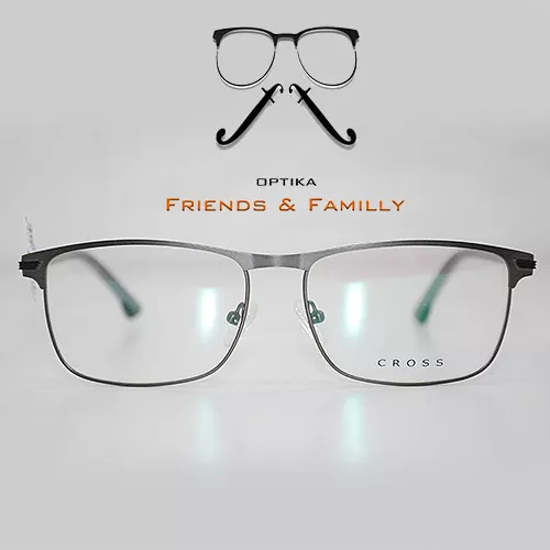CROSS  Muške naočare za vid  model 3 - Optika Friends and Family - 2