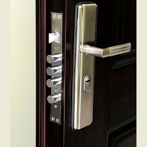 Sigurnosna vrata model WX108  braon - Altimax sigurnosna i sobna vrata - 2