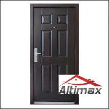Sigurnosna vrata model WX108  braon - Altimax sigurnosna i sobna vrata - 4