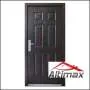 Sigurnosna vrata model WX108  braon - Altimax sigurnosna i sobna vrata - 4