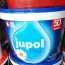 JUPOL Plus  - JUB - Bela visoko pokrivna disperzivna boja - Farbara Bimax - 1