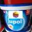 JUPOL Plus  - JUB - Bela visoko pokrivna disperzivna boja - Farbara Bimax - 2