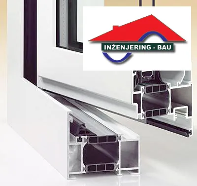 PVC prozori INŽENJERING BAU - Inženjering  bau - 1