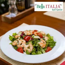 SALATA SA GAMBORIMA - Italijanski restoran Bella Italia kod Garića - 1