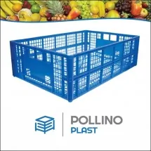 PLASTIČNE GAJBE  MODEL FS 180 - Pollino Plast - 1
