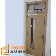 Sobna vrata sa nadsvetlom - Porta Laminato - 1