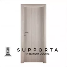 Sobna vrata CPL folija  P1 cappuccino - Supporta Interior Doors - 1