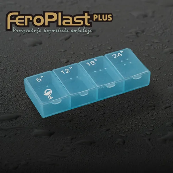 Apotekarske kutije FEROPLAST PLUS - Kozmetička ambalaža Feroplast Plus - 2