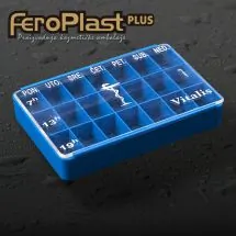 Apotekarske kutije FEROPLAST PLUS - Kozmetička ambalaža Feroplast Plus - 1