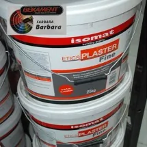 ISOMAT ETICS PLASTER  Fasadni malter - Farbara Barbara - 1