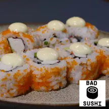 CALIFORNIA ROLNICE - Bad sushi restoran - 1