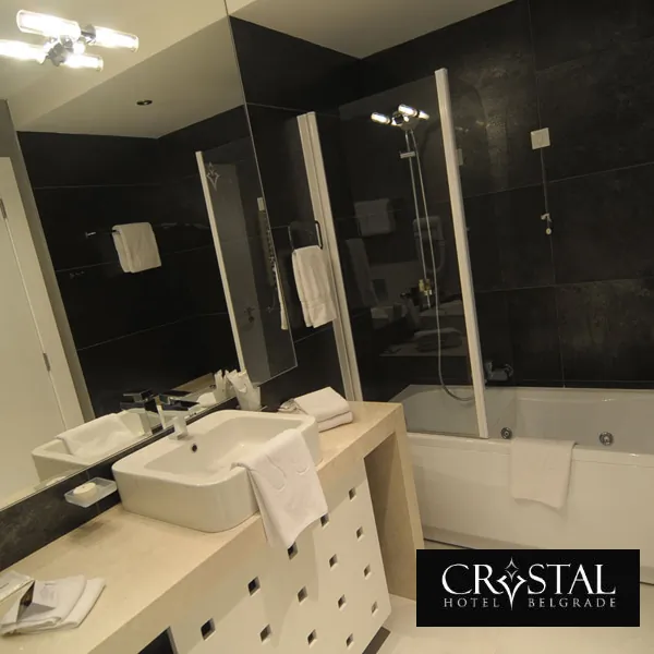 Crystal Apartman - Hotel Crystal Belgrade - 4