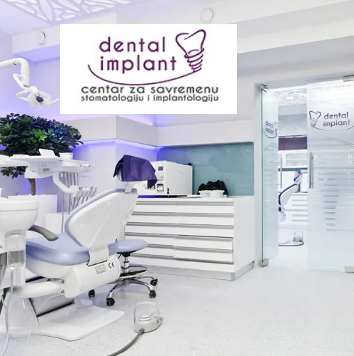DIREKTNO PODLAGANJE PROTEZE - Dental Implant - 1