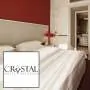 Crystal Apartman HOTEL CRYSTAL - Hotel Crystal Belgrade - 7