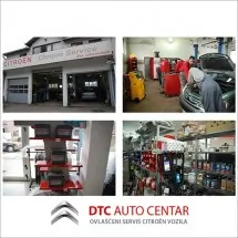 Auto servis Citroen AUTO CENTAR DTC - Auto centar DTC - 1