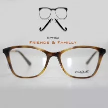 VOGUE  Ženske naočare za vid  model 1 - Optika Friends and Family - 2