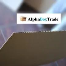TROSLOJNA KARTONSKA TABLA 120X80 - Alpha Box Trade - 4