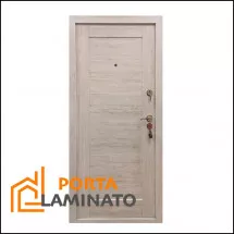Sigurnosna metalna vrata V065  Model 1 - Porta Laminato - 2
