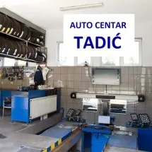 Centriranje trapa AUTO CENTAR TADIĆ - Auto centar Tadić - 2